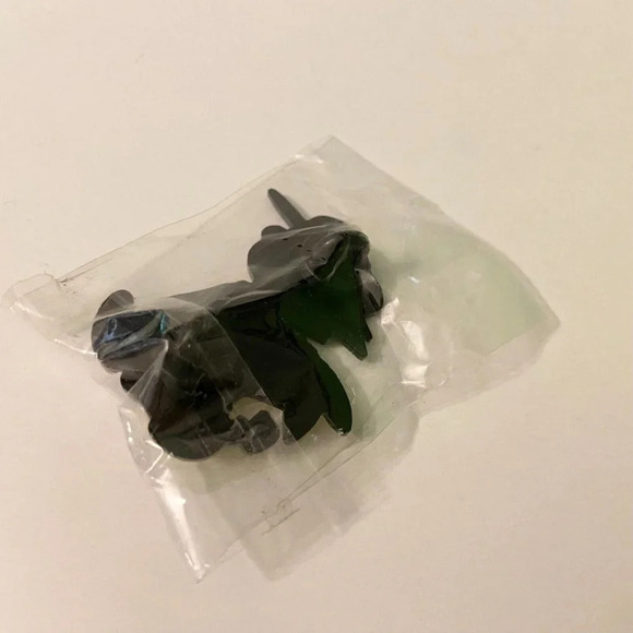 Lot of  3 Enamel Metal Pin Double Rubber Backing Pokemon Dragon Ball Z Skeletor - Picture 3 of 7